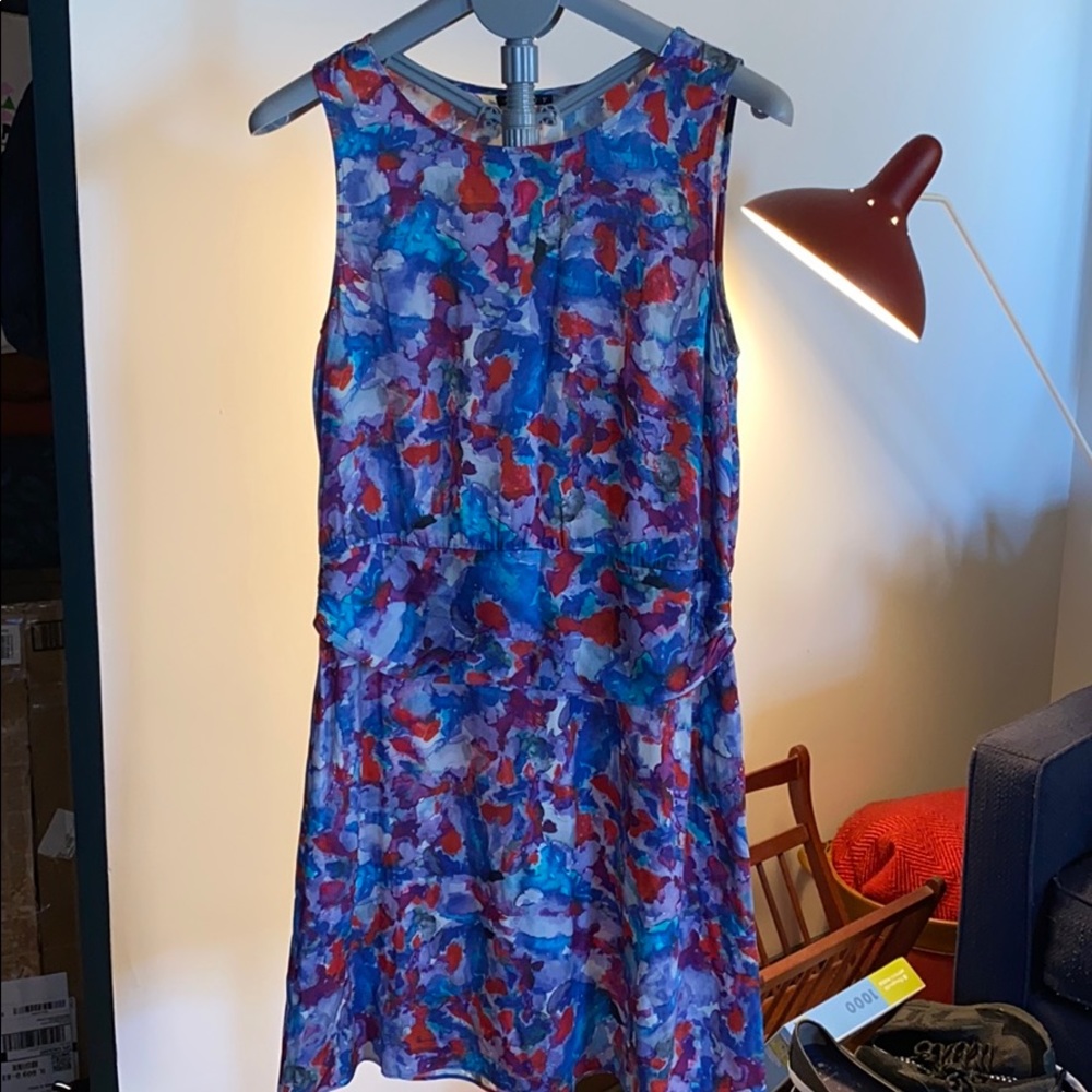 Colorful Theory Dress